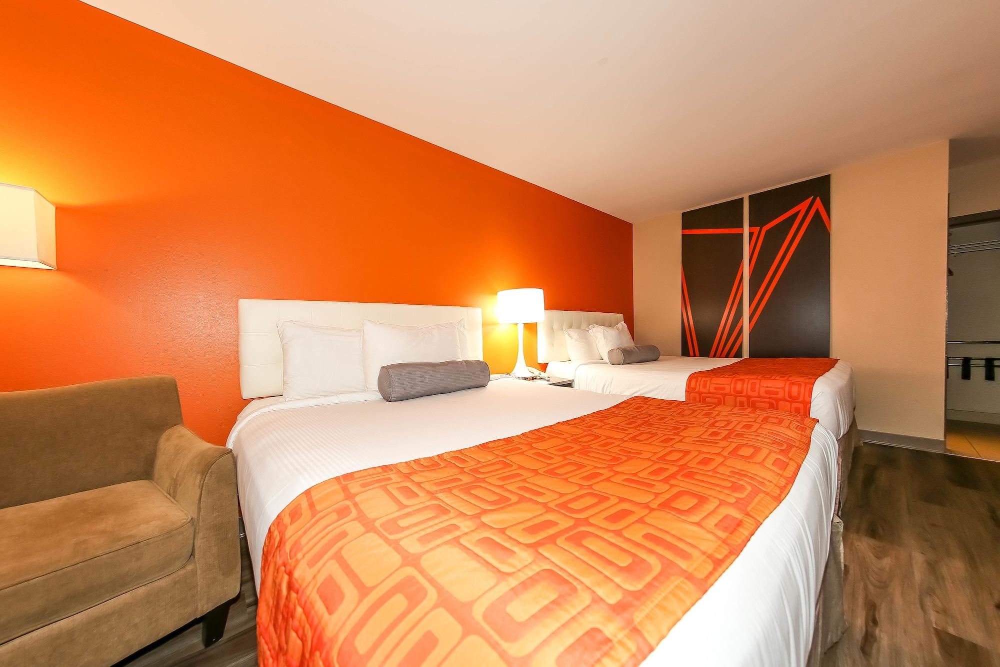 Howard Johnson By Wyndham Winnipeg West Exterior photo