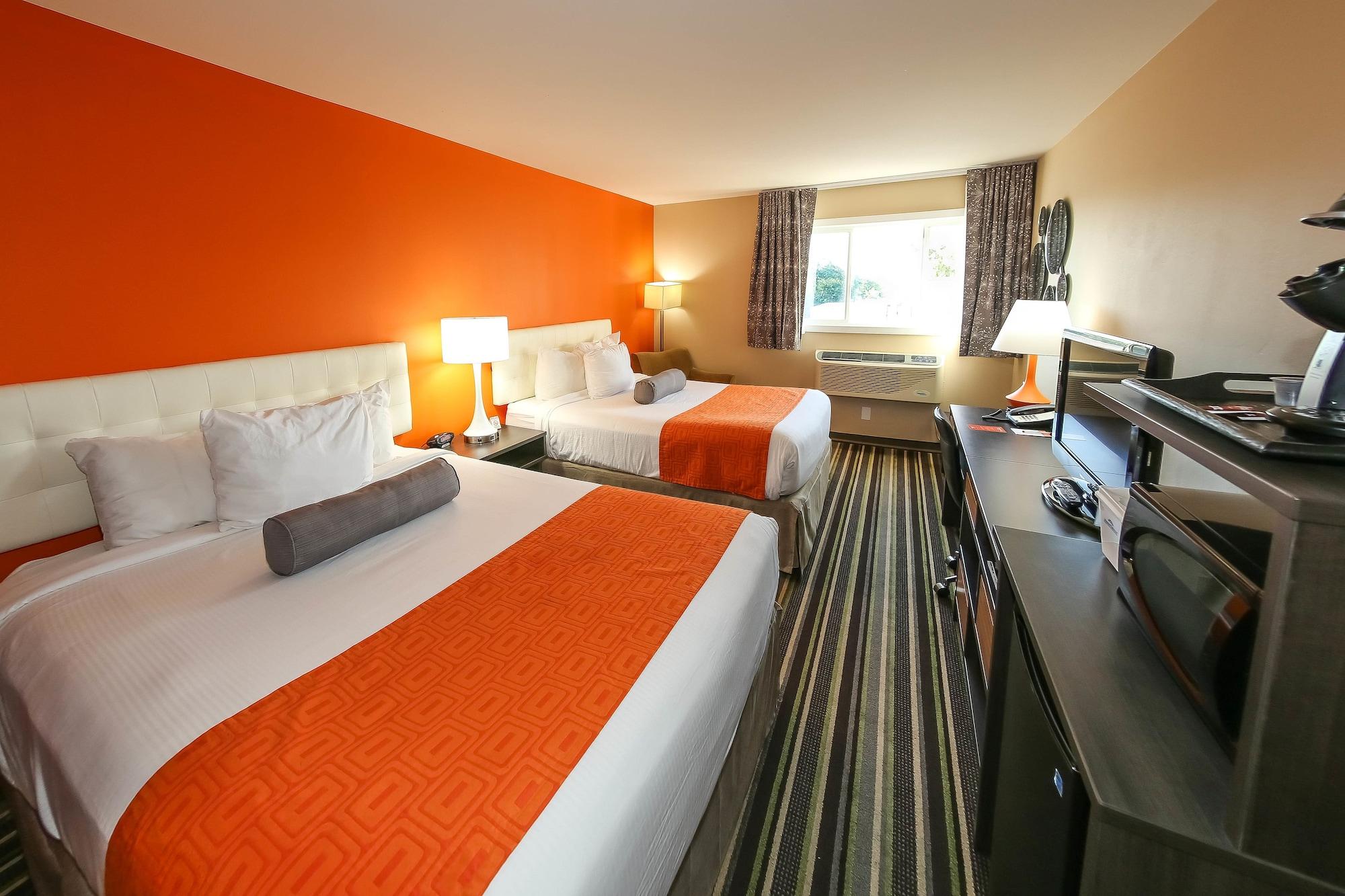 Howard Johnson By Wyndham Winnipeg West Exterior photo