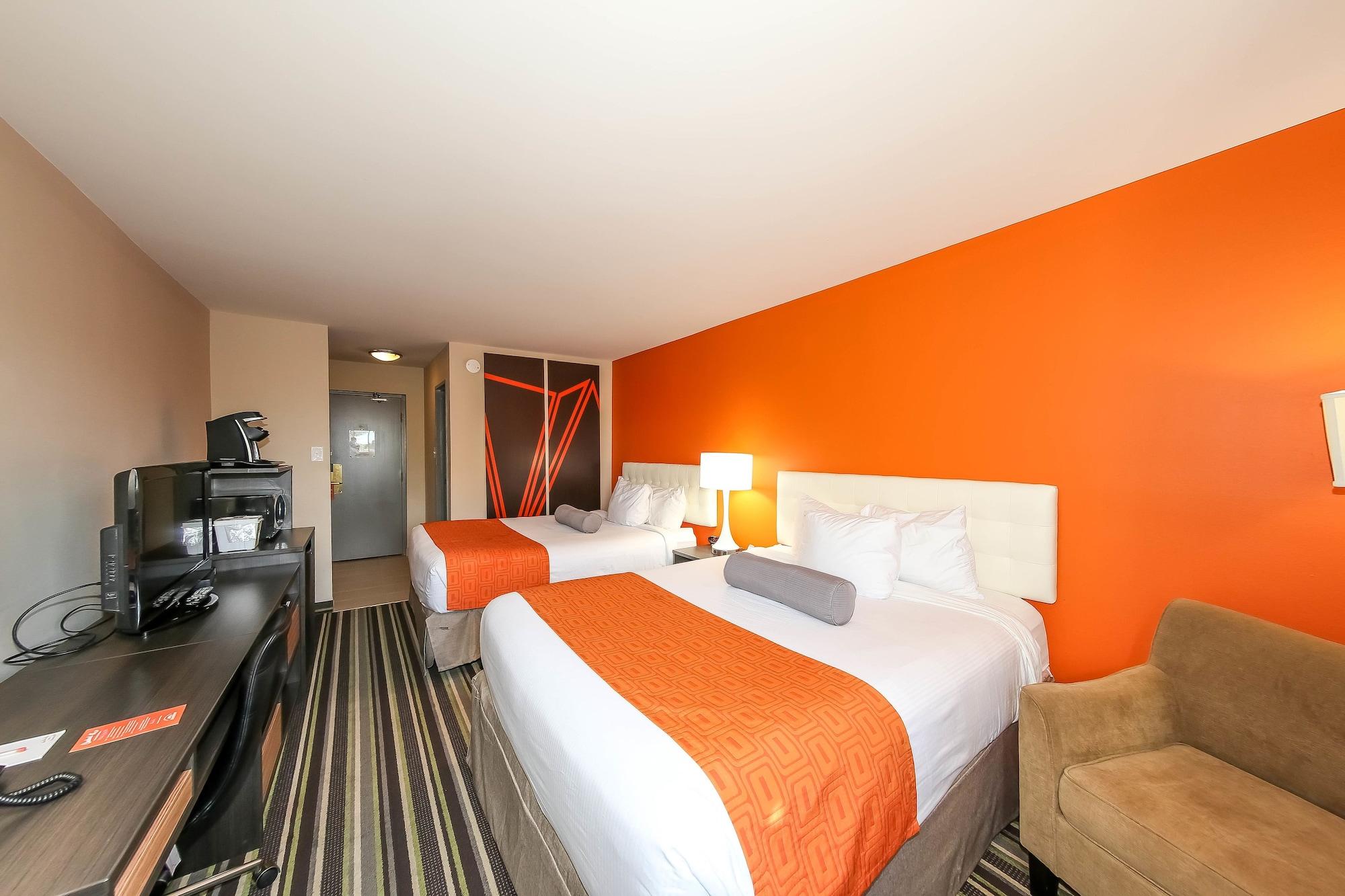 Howard Johnson By Wyndham Winnipeg West Exterior photo